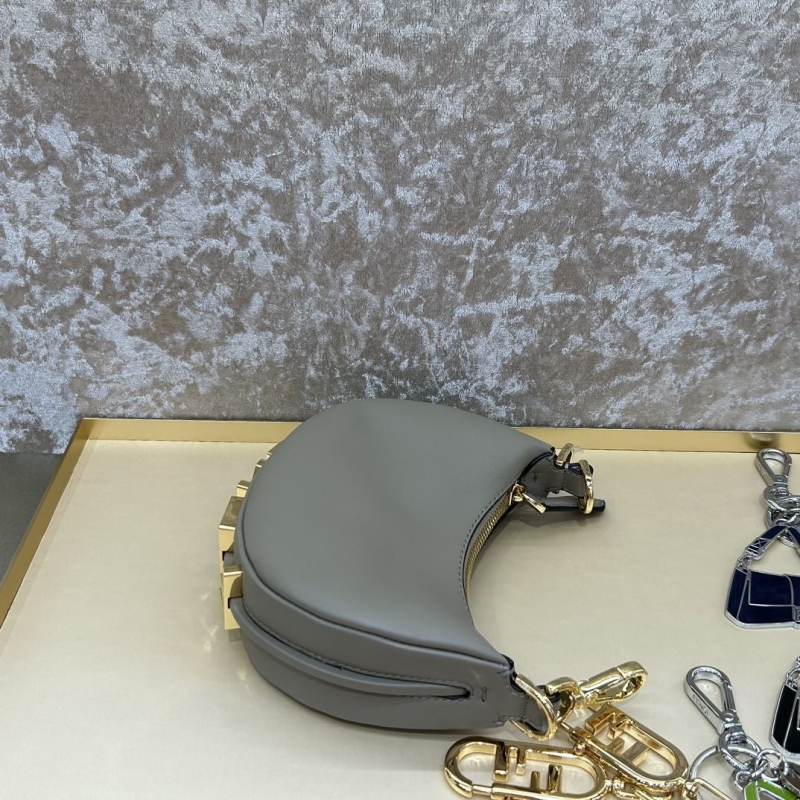 F**di nano F**digraphy bags